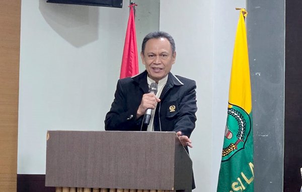 Pesan Penting Taufik Hidayat Untuk PBSI Lampung