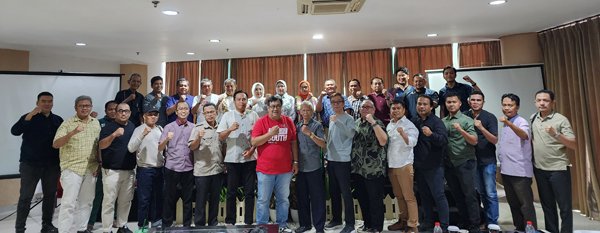 Ajukan Mosi Tidak Percaya, Forum Cabor Siap Laksanakan Musorprovlub KONI Sumsel 2025