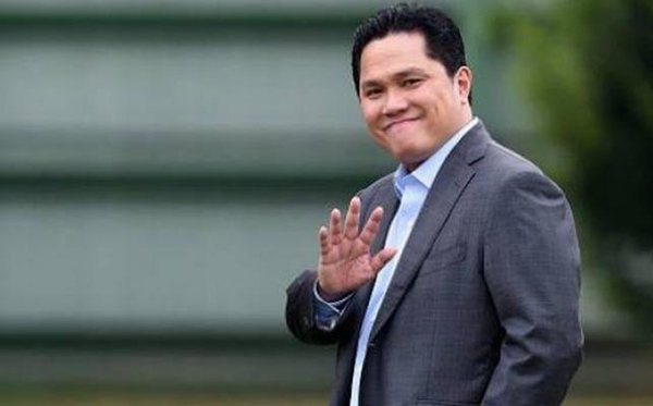 Erick Thohir Gandeng Ernst & Young untuk Audit Forensik PSSI