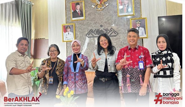 Kadispora Provinsi Lampung Sambut Baik Rencana Kejurnas FYBI Pusat dan UIM