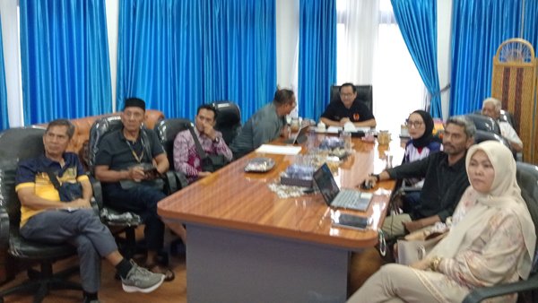 KONI Lampung Akan Lakukan Test Fisik Membangun Karakteristik Cabor Beladiri