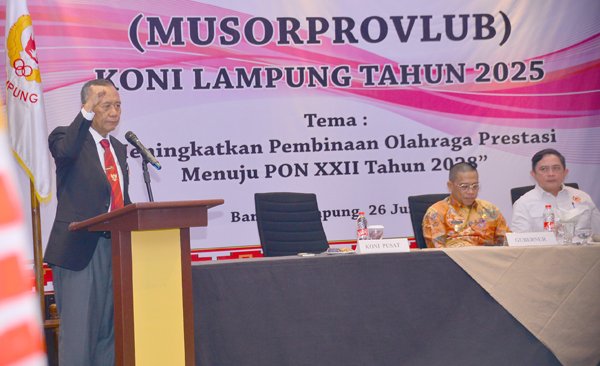 Kabid Hukum KONI Pusat: Perubahan Peringkat PON Sangat Dimungkinkan