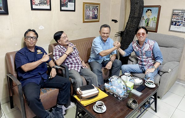KONI–Apindo Lampung Bangun Sinergi, Dorong Dunia Usaha Jadi Bapak Angkat Cabor