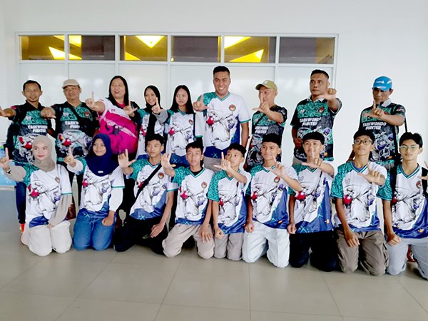 Ali Hanafiah Siapkan Program Strategis Untuk Target Emas Taekwondo di PON 2032