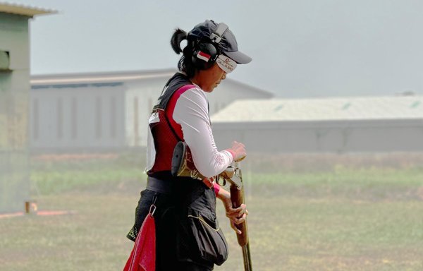 Adylia Safitri: Terima Kasih Support Lampung, Kami Tetap Fokus ke PON