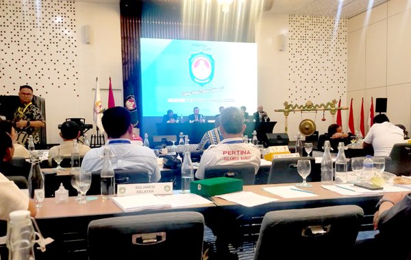 Munas Pertina Deadlock, Ini Sikap Pertina Lampung