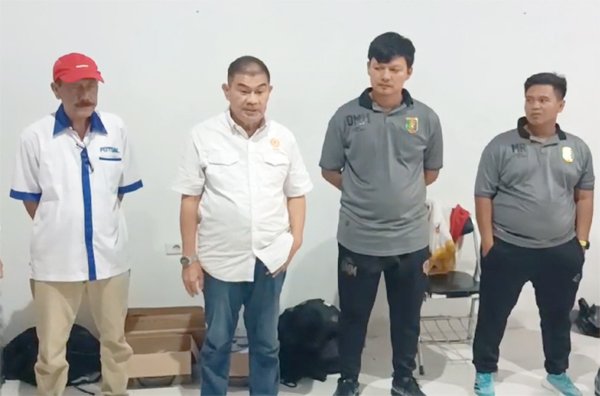 Amalsyah: Ini Kesempatan Terbaik Tim Futsal Lampung Buat Sejarah di PON