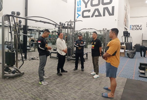 Try-out Ke Bali, Binaraga Banyak Masukan Teknis