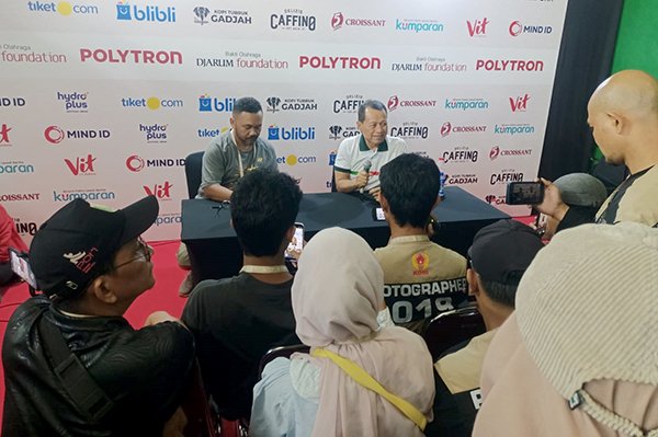 Bupati Kudus, Siapkan Pendopo Kabupaten untuk Latihan Beladiri