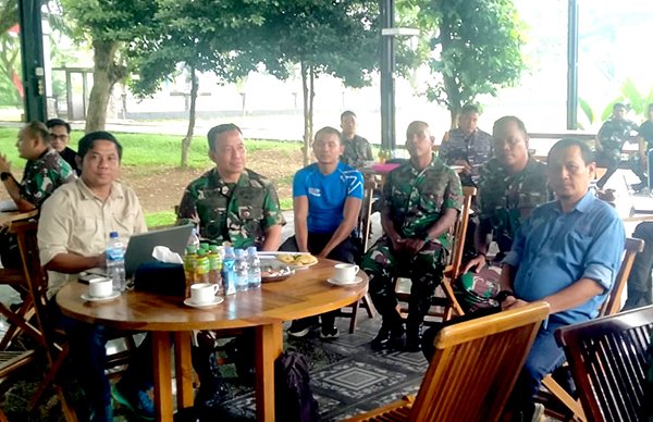 Kegiatan HUT Ke-80 Korps Marinir 2025 Dimeriahkan Berbagai Turnamen Olahraga