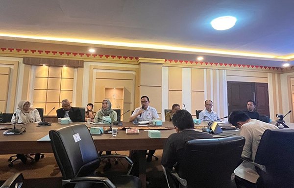 Beberapa Sarana Olahraga di PKOR Seyogyanya Ditingkatkan Kualitasnya