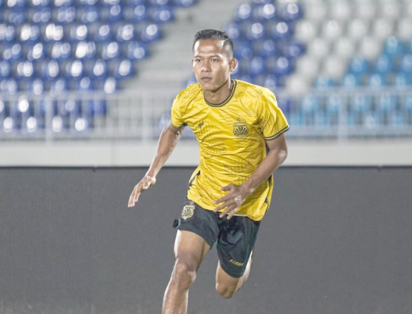 Di Kanjuruhan Malang, Babak Pertama Arema – Bhayangkara 1-1