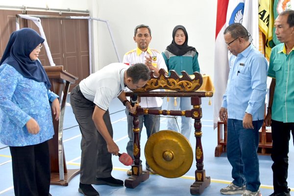 Ketum KONI Lampung: atlet Mahasiswa Adalah Aset Penting Provinsi