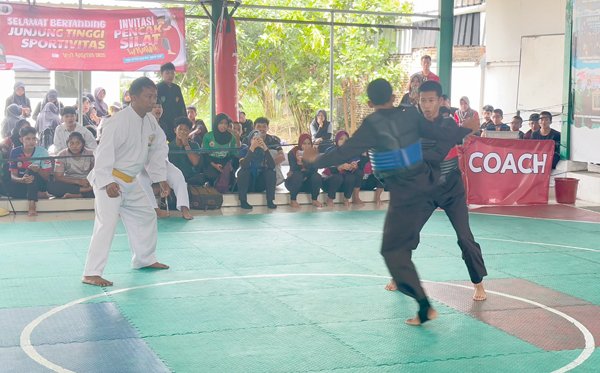 IPSI Seleksi Pesilat Remaja Untuk Kejurnas di Taman Mini 2025