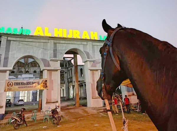 Diikuti 306 Atlet Dari 5 Provinsi, Pagi Ini Ketum KONI Lampung Buka Event Perdana di Kawasan Kota Baru