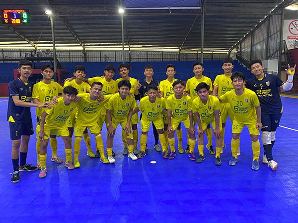 Futsal: Lampung Awali Pra PON Lawan Bengkulu