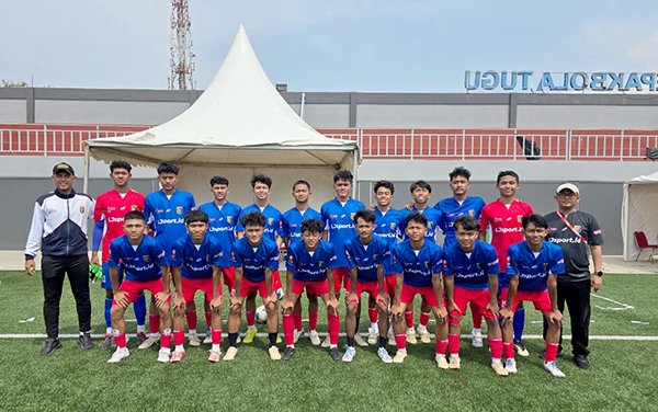 Sepakbola POPNas: Pertandingan Hidup Mati, Hari Ini Lampung Melawan Jawa Barat