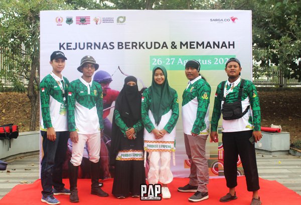 Yola Pratiwi Raih Medali Emas, Pordasi Lampung Loloskan 6 Nomor di Kejurnas HBA