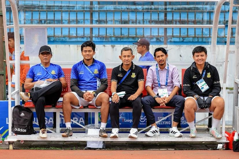 Liga Nusantara: Dejan Makin Kokoh, Nusantara FC Masih Terbuka Peluang