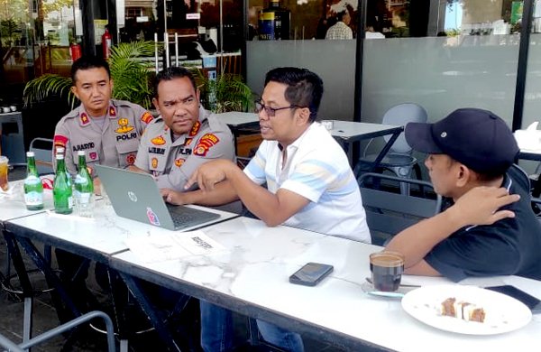 Polresta Balam Gandeng Pertina Gelar Bhayangkara Boxing Clash 2025