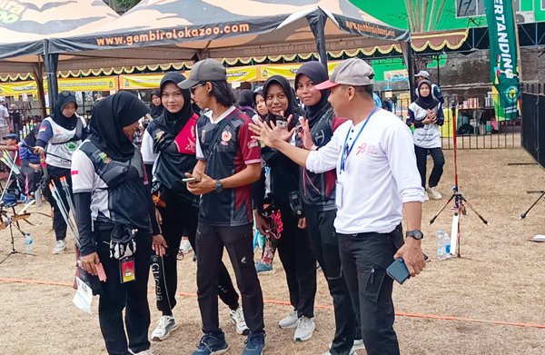 Panahan Jajaki Kekuatan Lawan di Jogjakarta, Ayuni Raih Perunggu