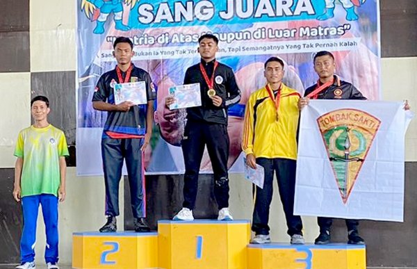 Maktub Djaiz: Memang Anak-anak Masih Harus Kerja Keras