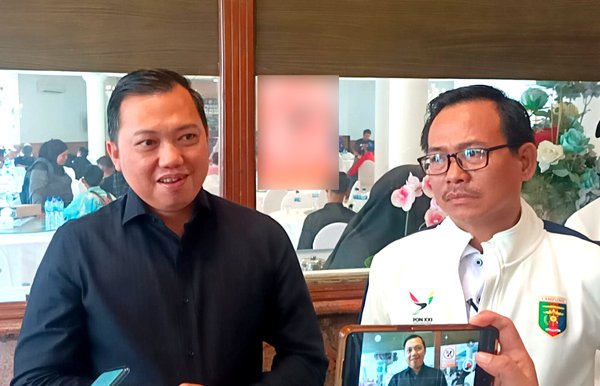 Ari Nanda: IPSI Lampung Pasang Target Juara Umum di PON XXII 2028