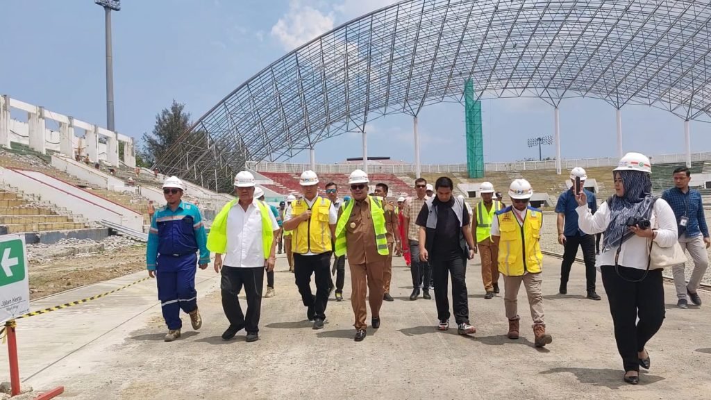 Cabor Yang Bertanding Di Aceh, Lampung Banyak Peluang Medali Emas Di Sini