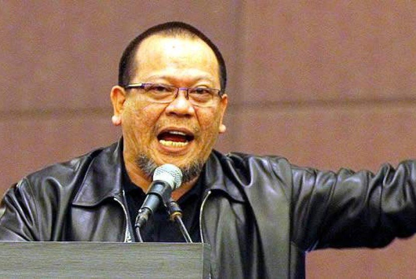 Surati Presiden, LaNyalla Sampaikan Kegelisahan Pelaku Olahraga