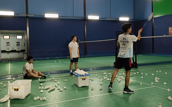 Gideon Badminton Academy 'Cabe Rawit', Catat Sukses Antarkan Pemain ke Pelatnas