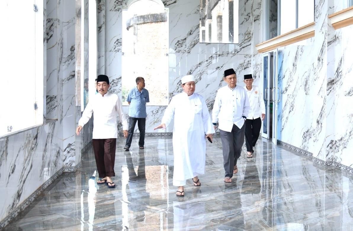 Taufik Hidayat: KONI Lampung Intergrasikan Olahraga, Lingkungan dan Nilai Sosial Masyarakat