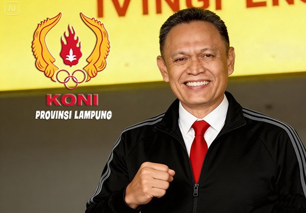 Selesai Peninjauan dan Pendataan Venue Awal, Ini Pesan Ketum KONI Lampung