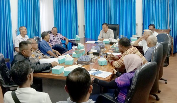 Hasil Konsolidasi Cabor Beladiri, Mengerucut Rencana TC Sebelum ke PON Beladiri