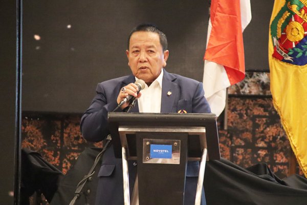 Arinal: Danrem Ketua Kontingen PON Lampung