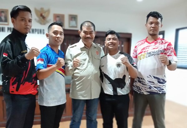 Tujuh Puluh Dua Pelajar Lampung Turun di Intern Student Champions Piala Menpora 2023