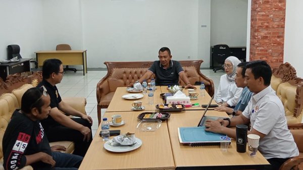 Supriyadi: TPP Tetap Independen, Dua Caketum KONI Lolos Verifikasi Ikut Musorprovlub