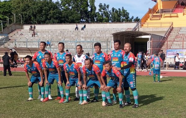 Rahmat Darmawan Berniat Bangun Prestasi Sepakbola Lampung