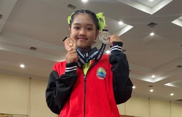 Thaya: Aku Suka Kungfu Itu Karena Cantik dan Indah