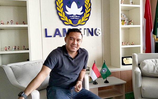 Ambisi Besar Sepakbola Lampung, Target Lolos PON 2028 Setelah Penantian 27 Tahun