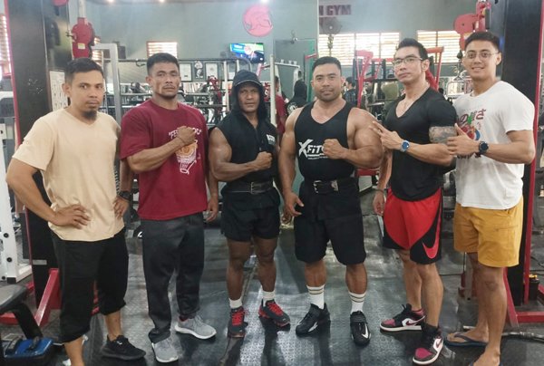 Hadapi Pra PON, Binaraga Lampung Tak Kenal Kata Pesimistis