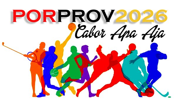 Cabor Apa Saja Dipertandingkan di Porprov 2026