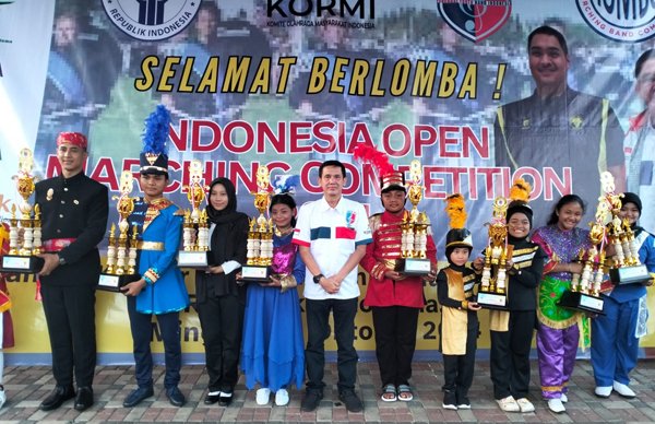 Back To Back, FYBI Lampung Juara Umum Piala Menpora 2024