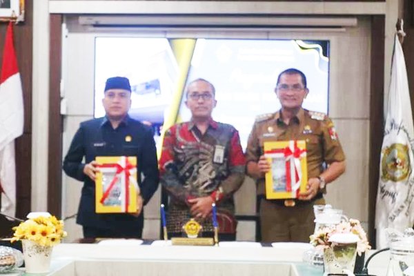 Kabupaten Lampung Utara Kembali Raih WTP Tahun Anggaran 2023