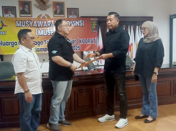 Terpilih Ketum Kodrat, Kang Romi Langsung Dihadapkan PON Beladiri