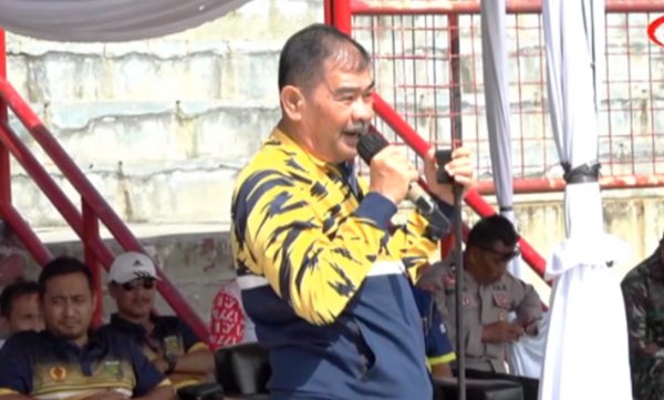Amalsyah: Memilih Menjadi atlet Bukan Lagi Gaya Hidup, Namun Pilihan Profesi