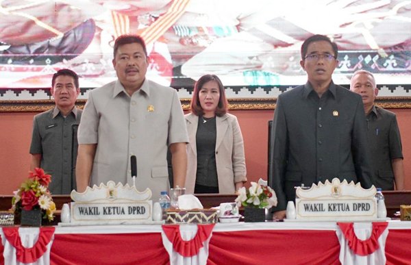 DPRD Pesawaran Dorong Peningkatan PAD, Nasir: Jika OPD Tidak Mampu Lebih Baik Mundur