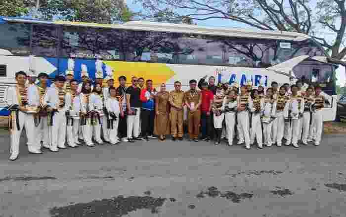 Hermanto: FYBI Lampung Ke Bandung Dengan Target Yang Jelas