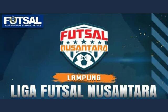 Besok Mulai, AFP Lampung Gelar Liga Nusantara Zona Lampung