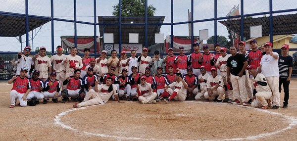 Kejurnas Softball Outsider Cup, Upaya Hidupkan Semangat Softball Provinsi Lampung