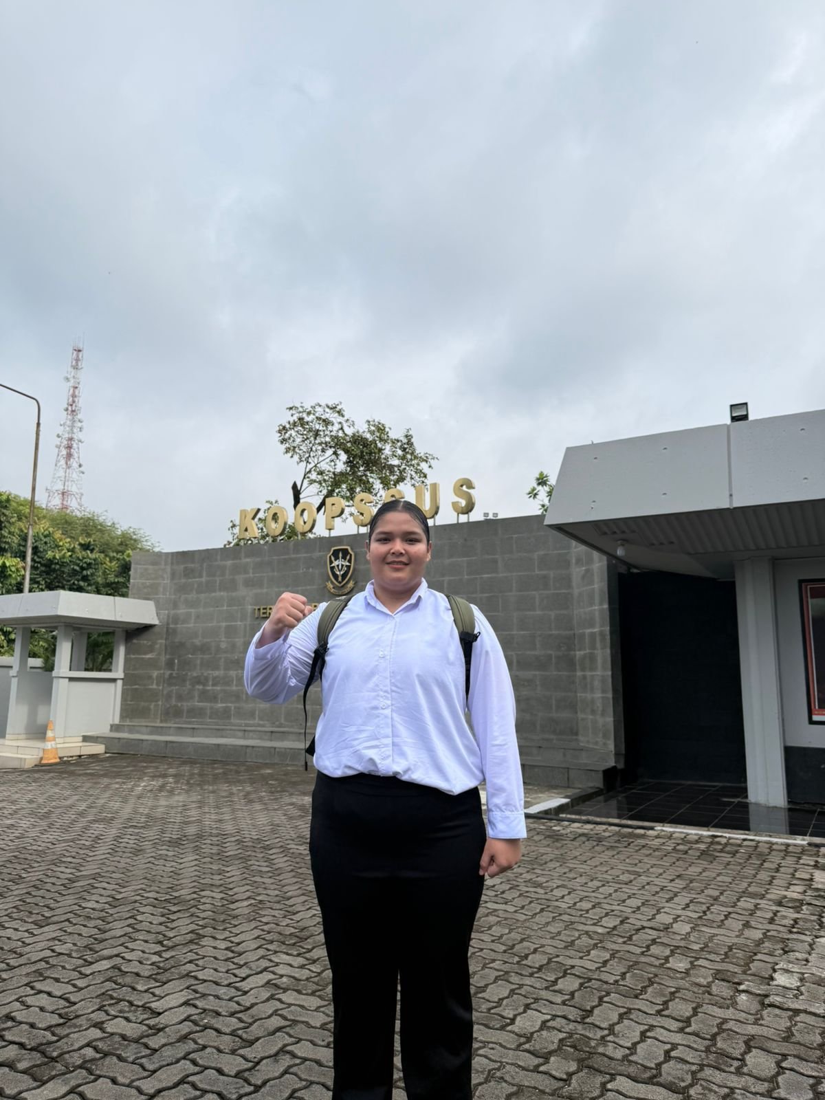 Selamat, Indah Permatasari